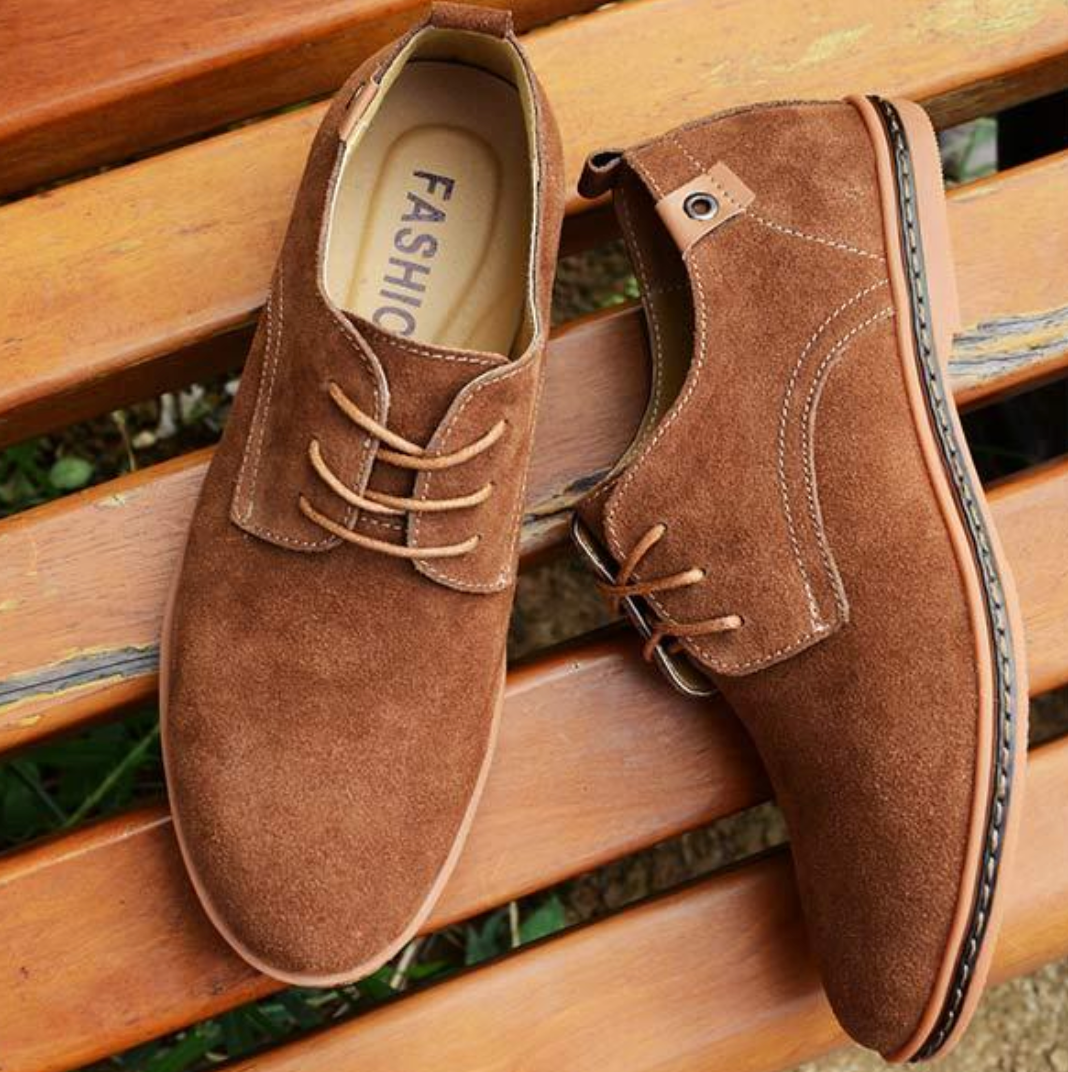Herrenschuhe – Komfort und Stil vereint