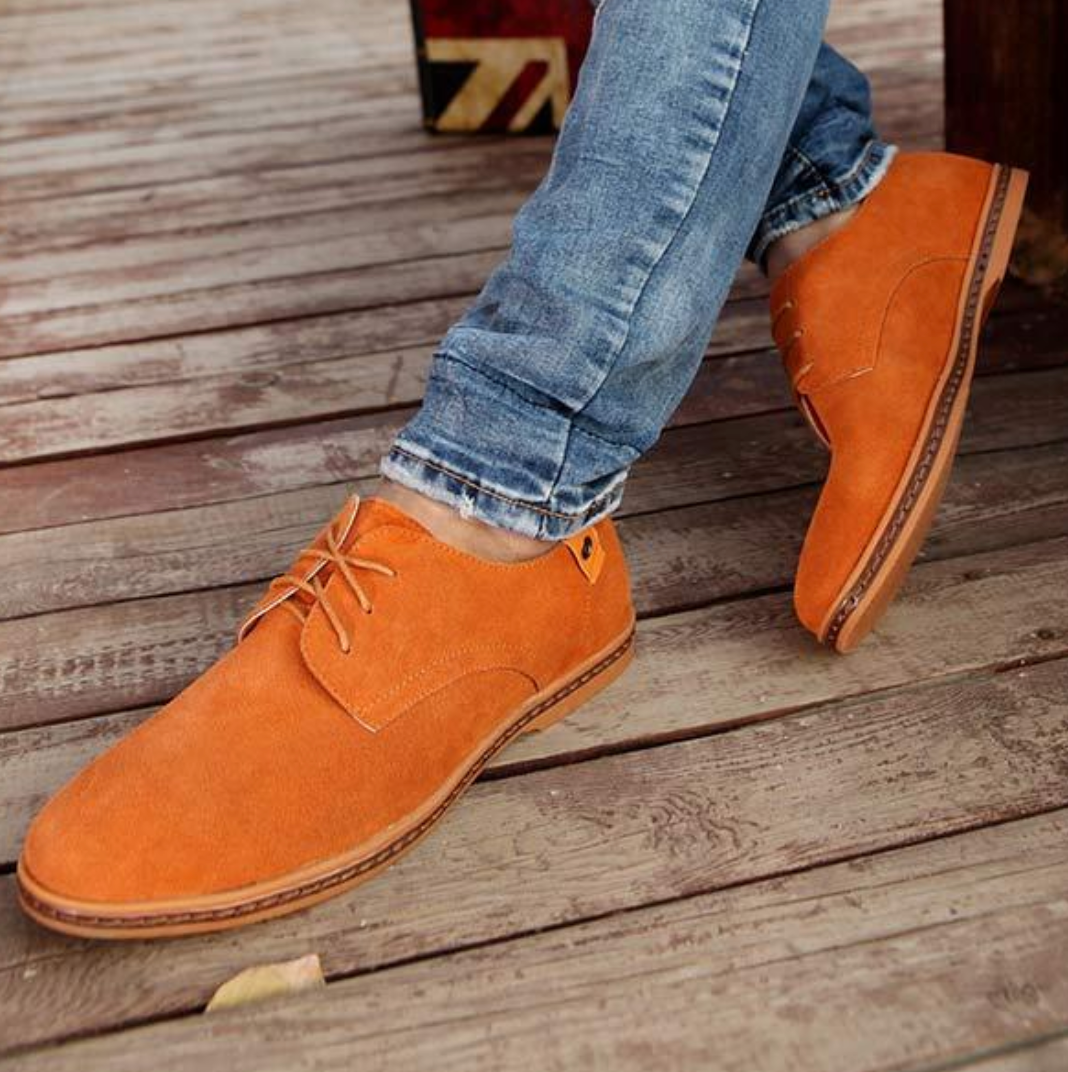 Herrenschuhe – Komfort und Stil vereint