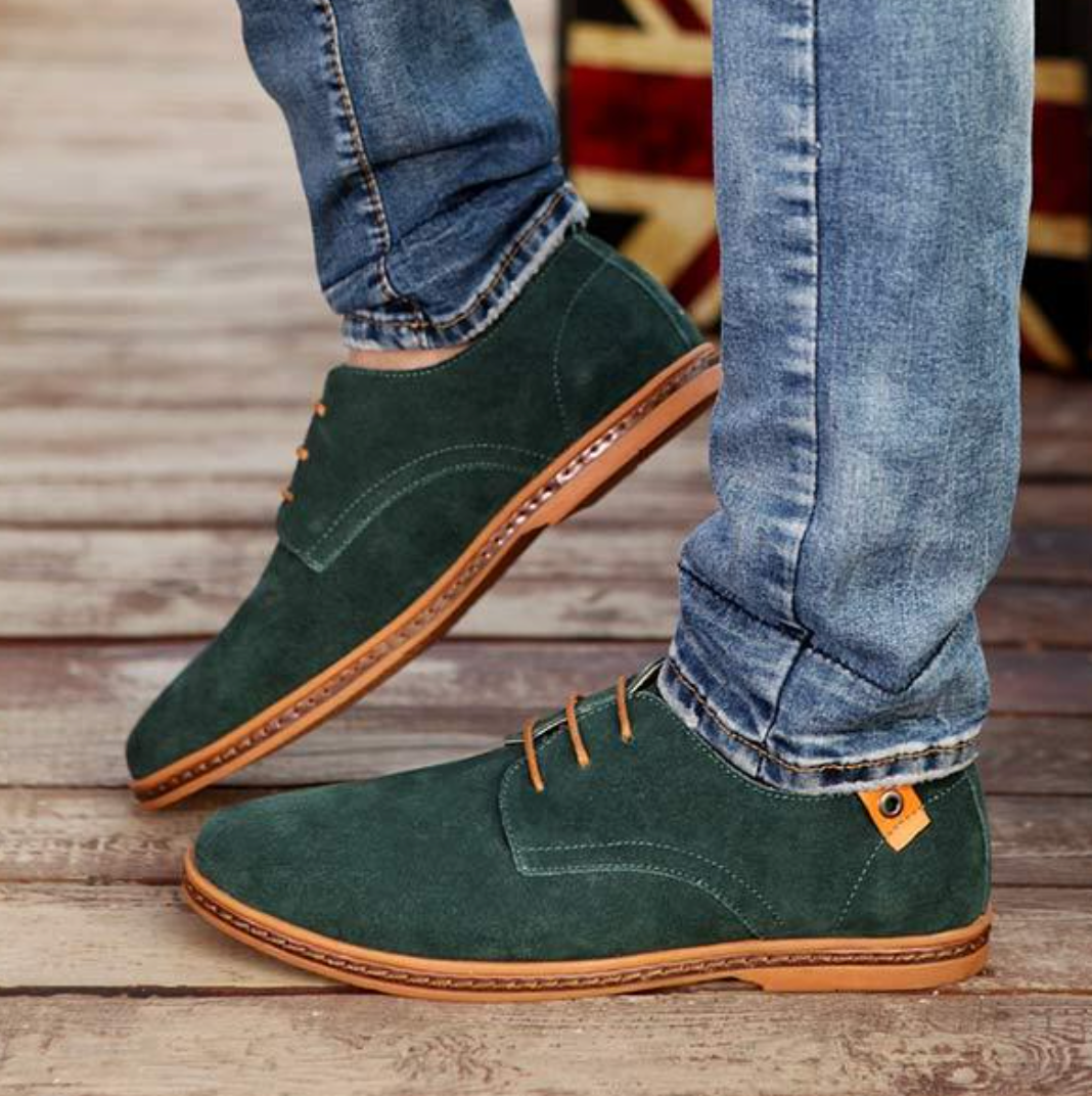 Herrenschuhe – Komfort und Stil vereint