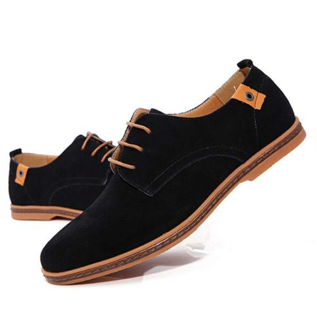 Herrenschuhe – Komfort und Stil vereint