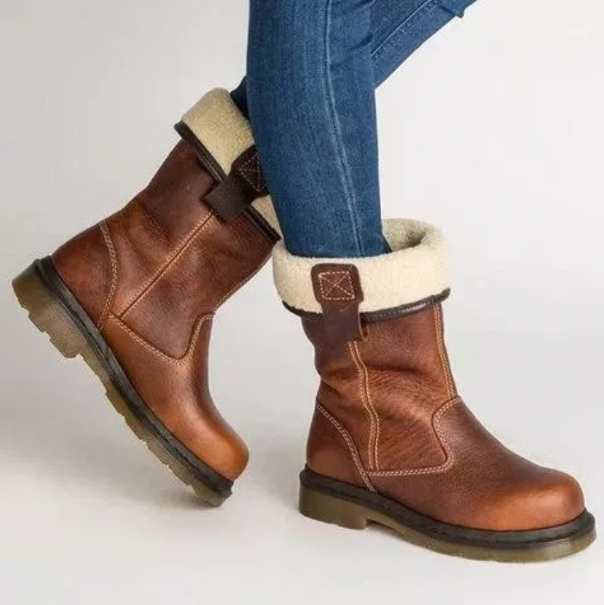 Winter Stiefel – Orthopädische Stiefel für maximalen Komfort und Schutz