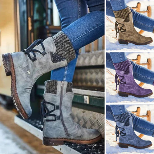 Winter Stiefel für Komfort und Eleganz