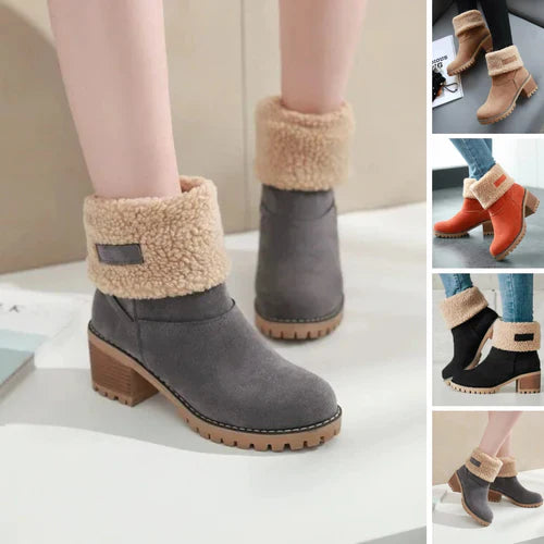 Winter Stiefel für ultimativen Komfort und Stil