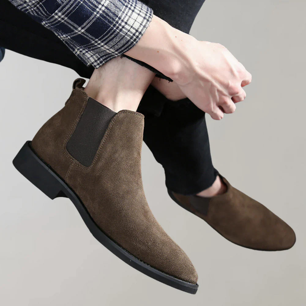 Herrenschuhe für Komfort und Stil – Orthopädische Schuhe für jeden Bedarf