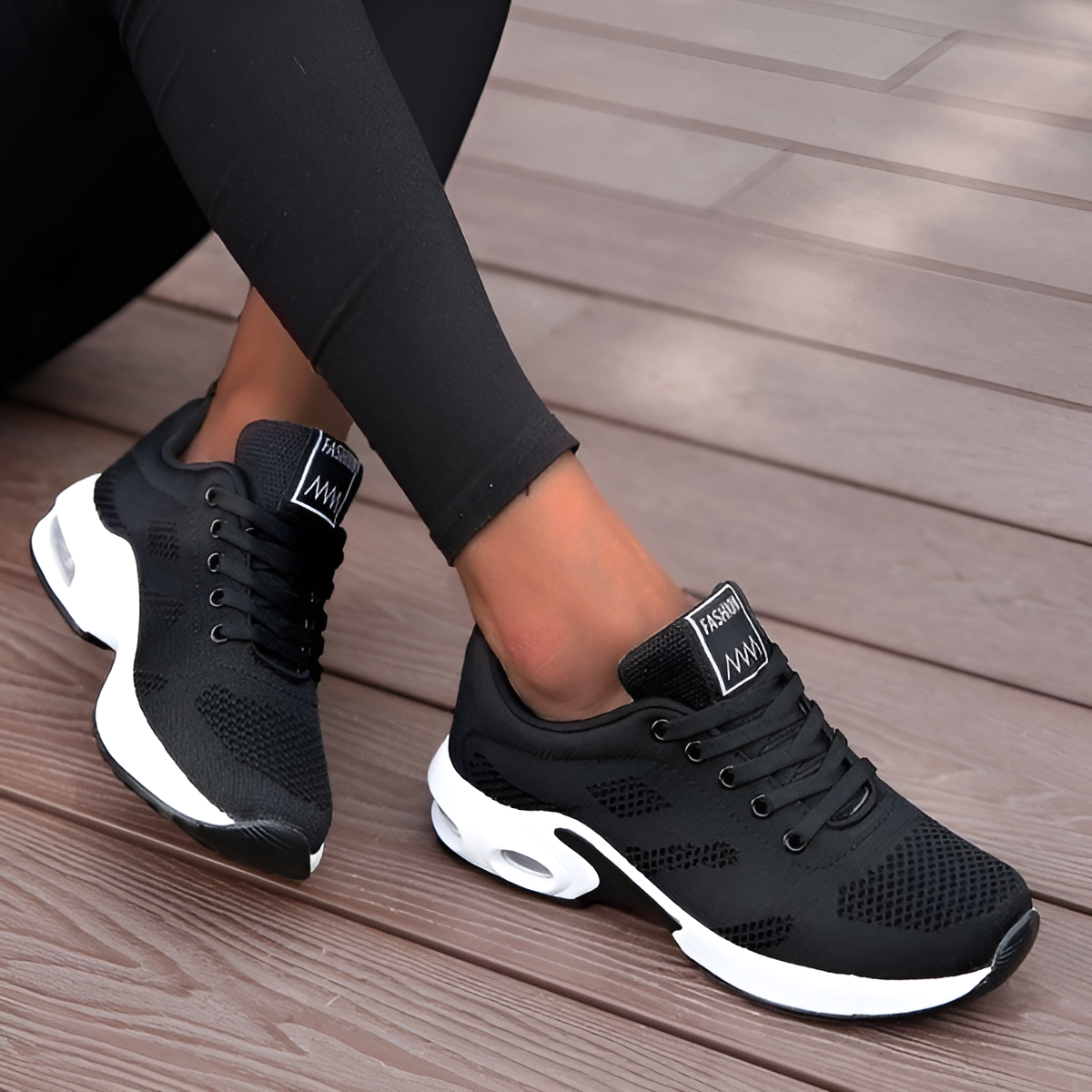 Damenschuhe – Komfortable Sneaker für den Alltag