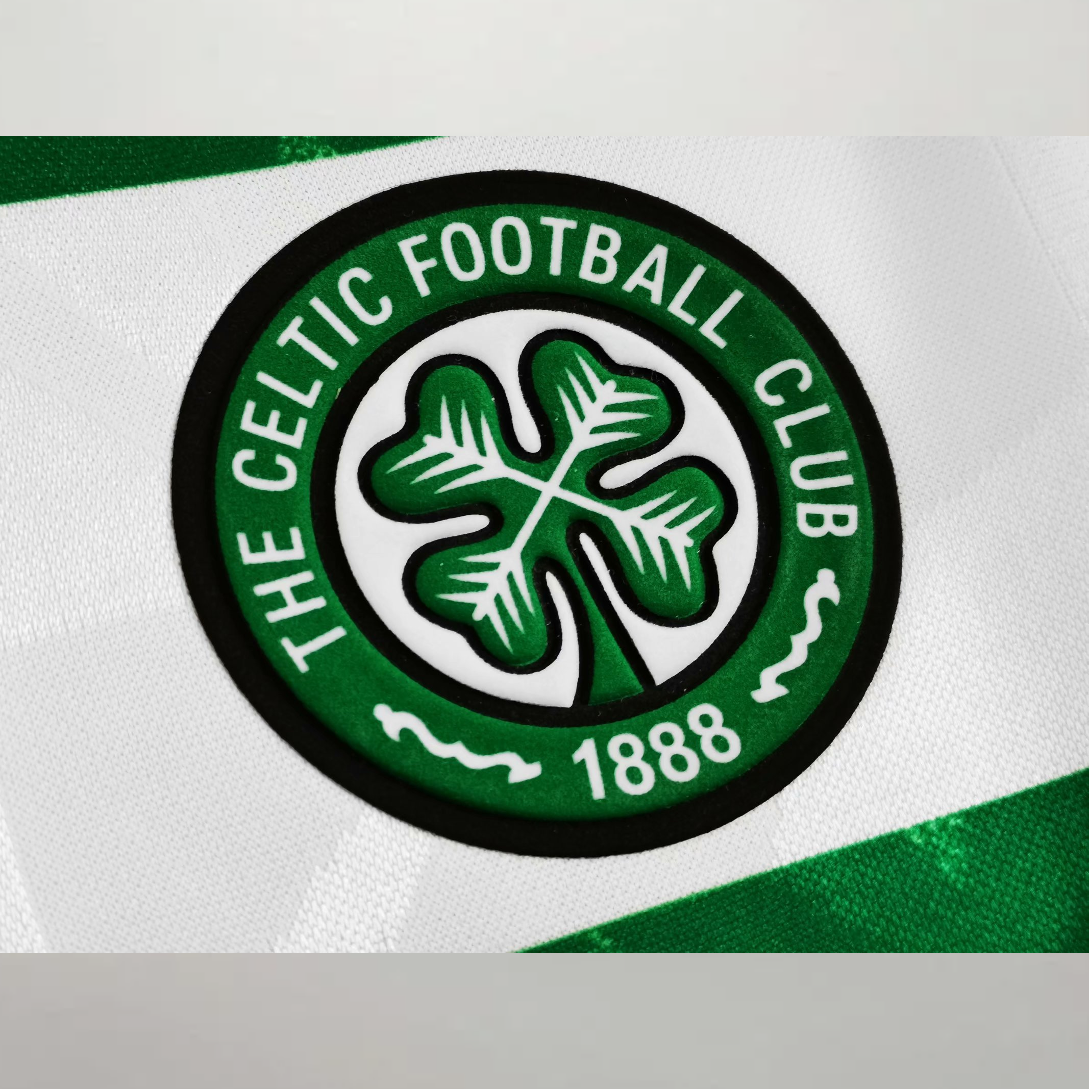 Celtic Home Jersey 1989/91