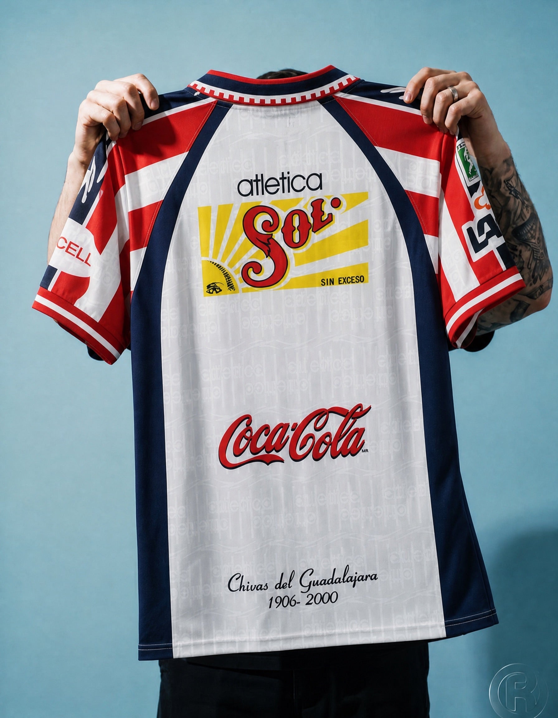 Chivas Away Jersey 1999/00