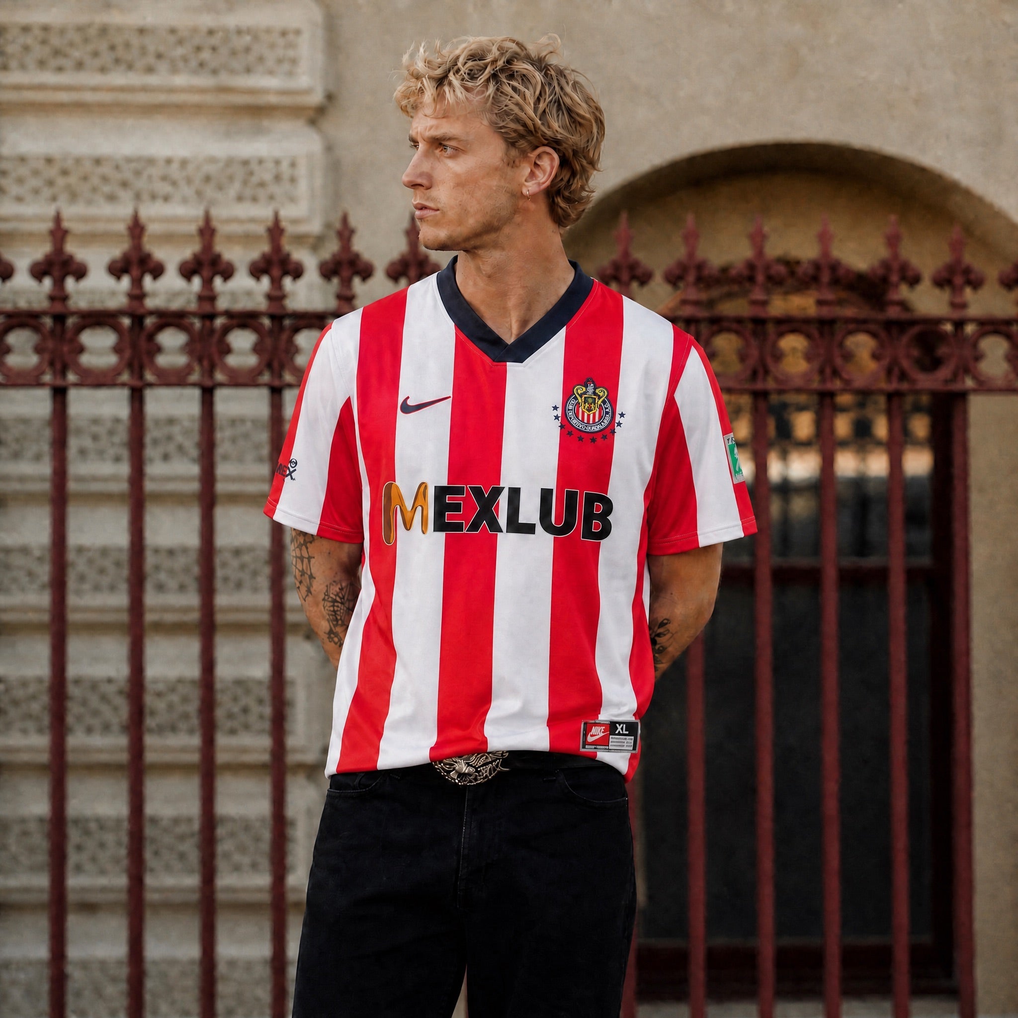 Chivas Home Jersey 1996/97