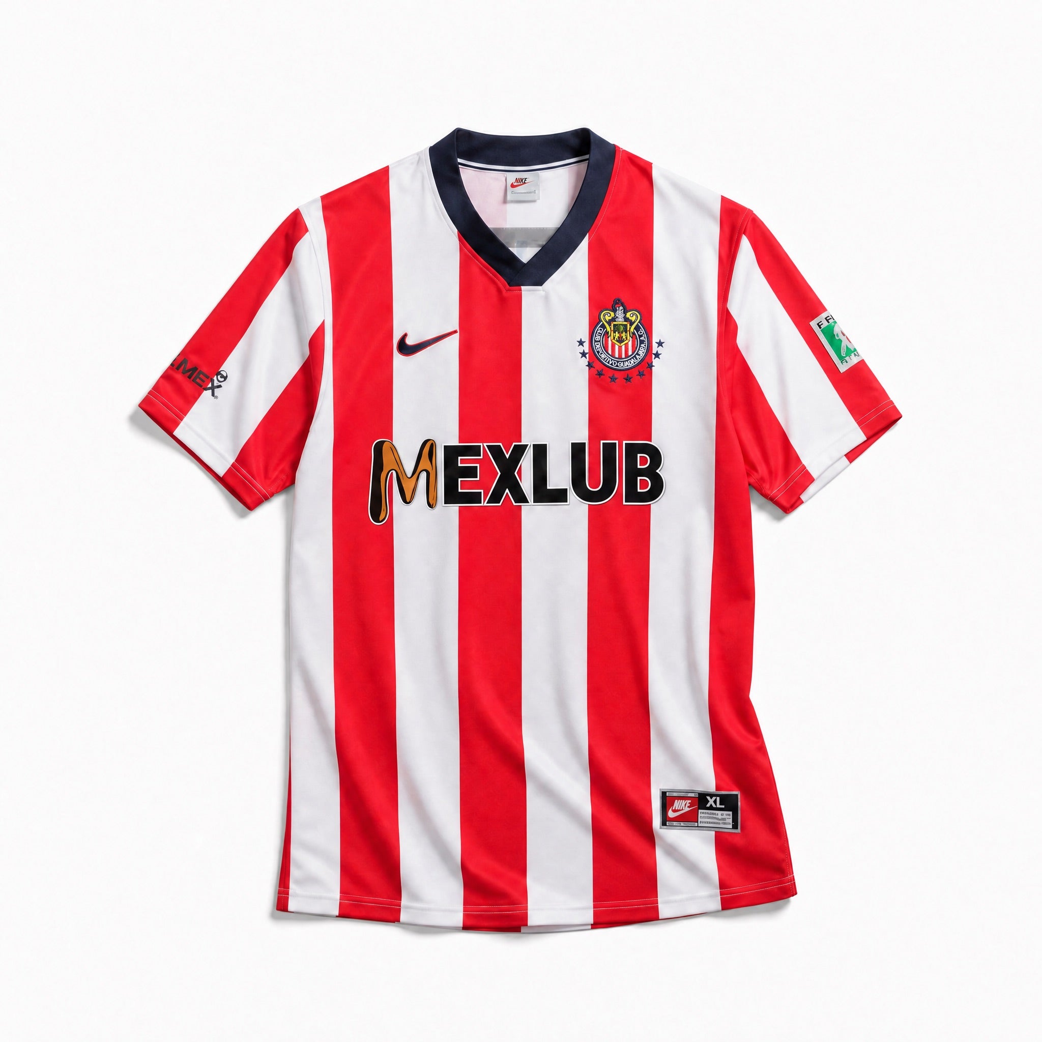 Chivas Home Jersey 1996/97
