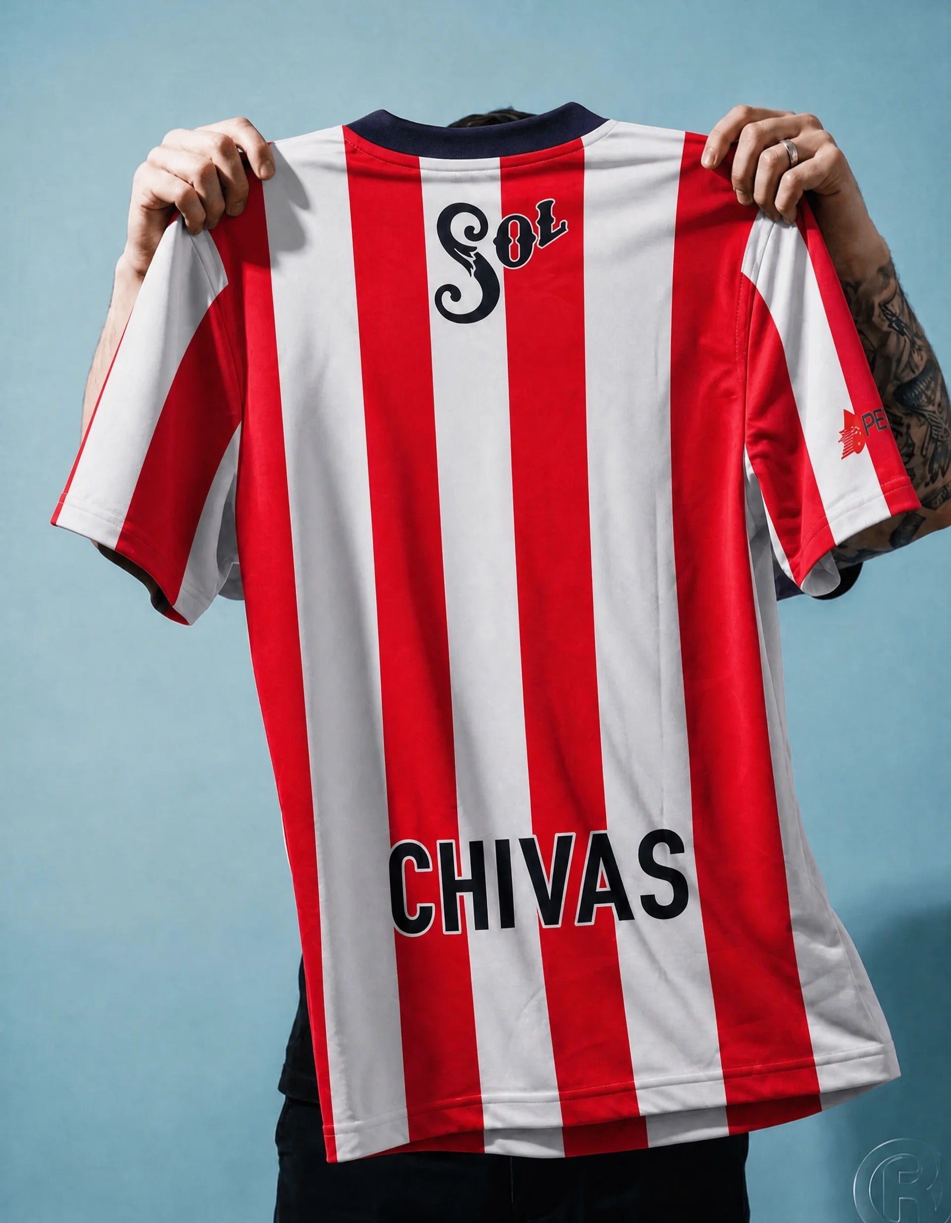Chivas Home Jersey 1996/97