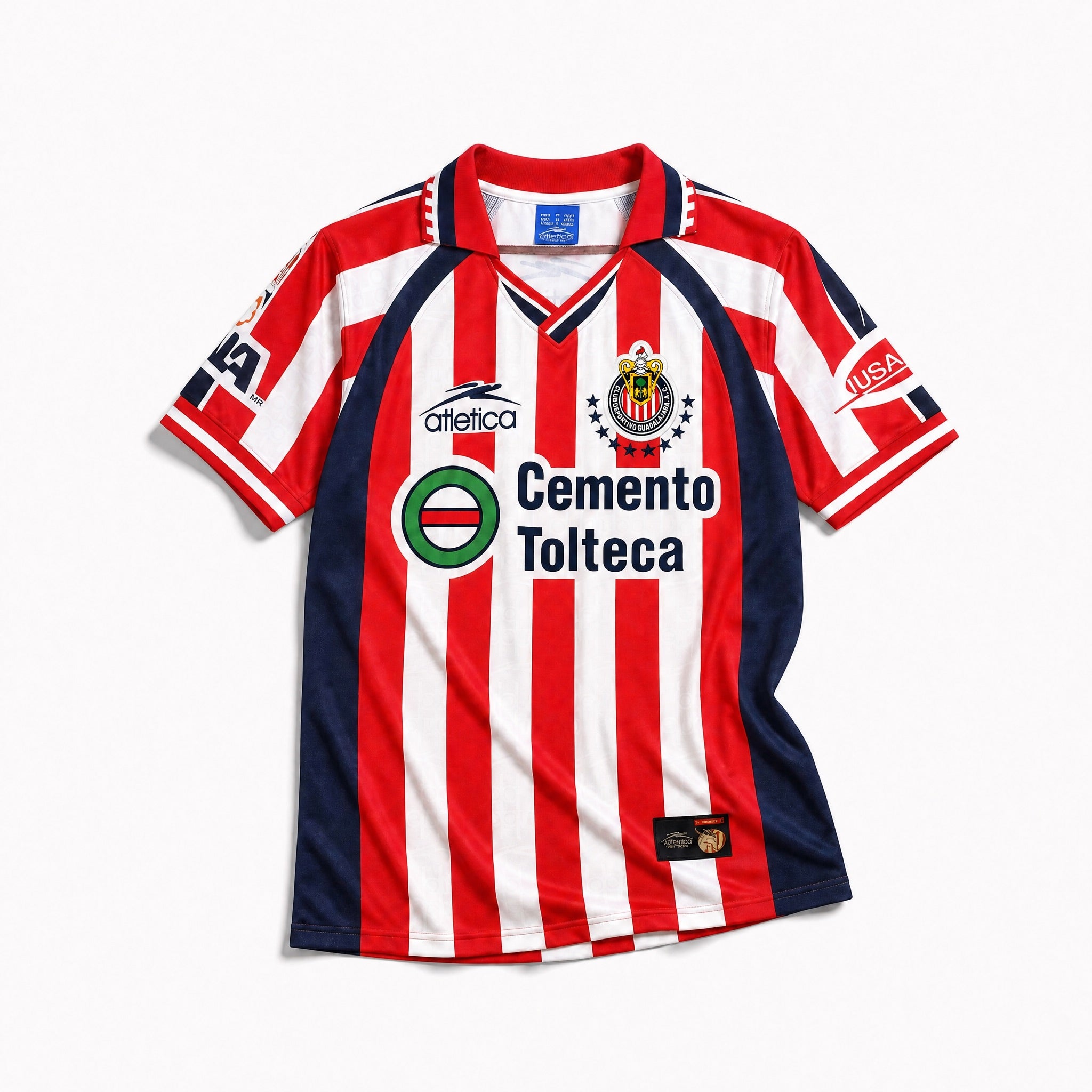 Chivas Home Jersey 1999/00