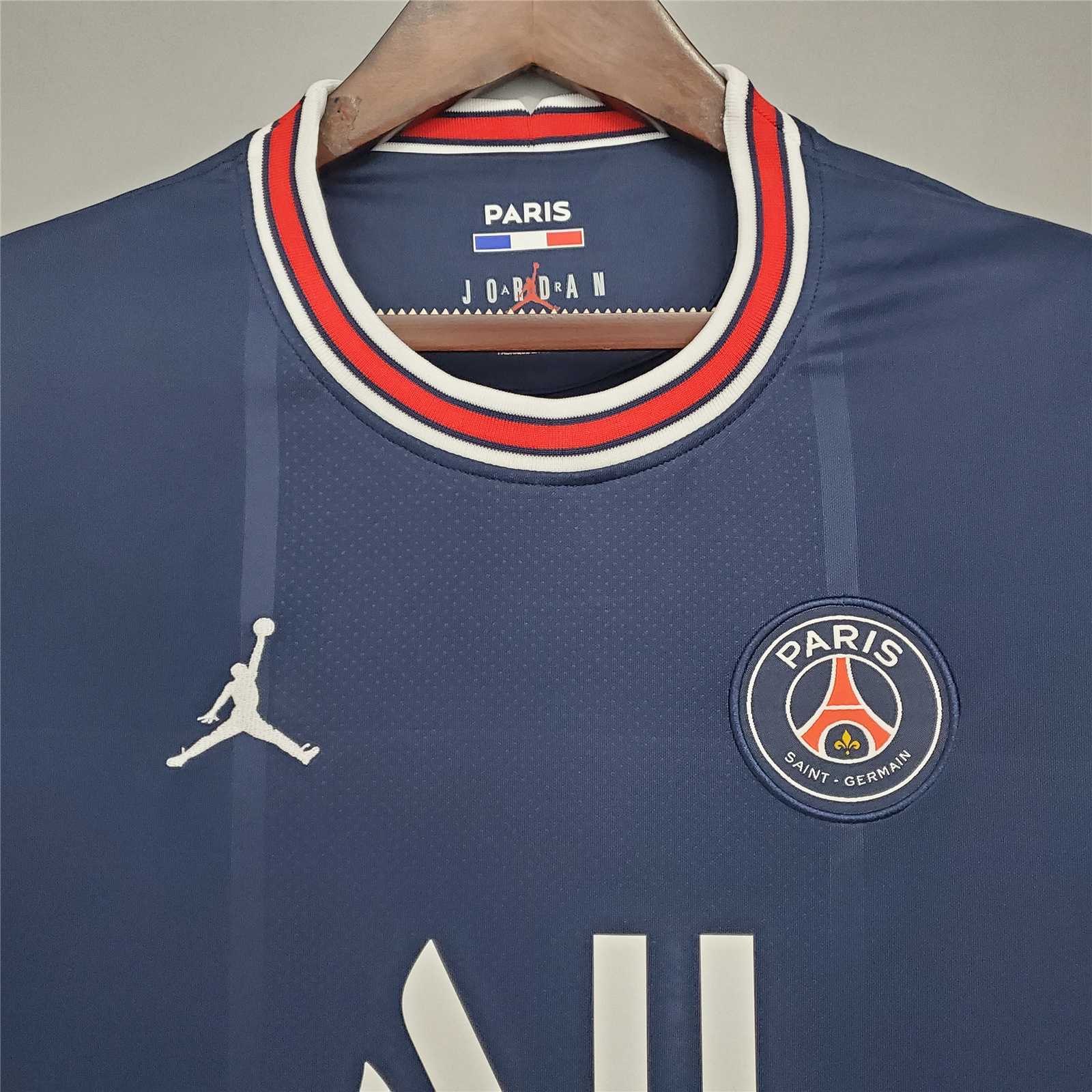 Messi PSG Home Jersey 2021/22