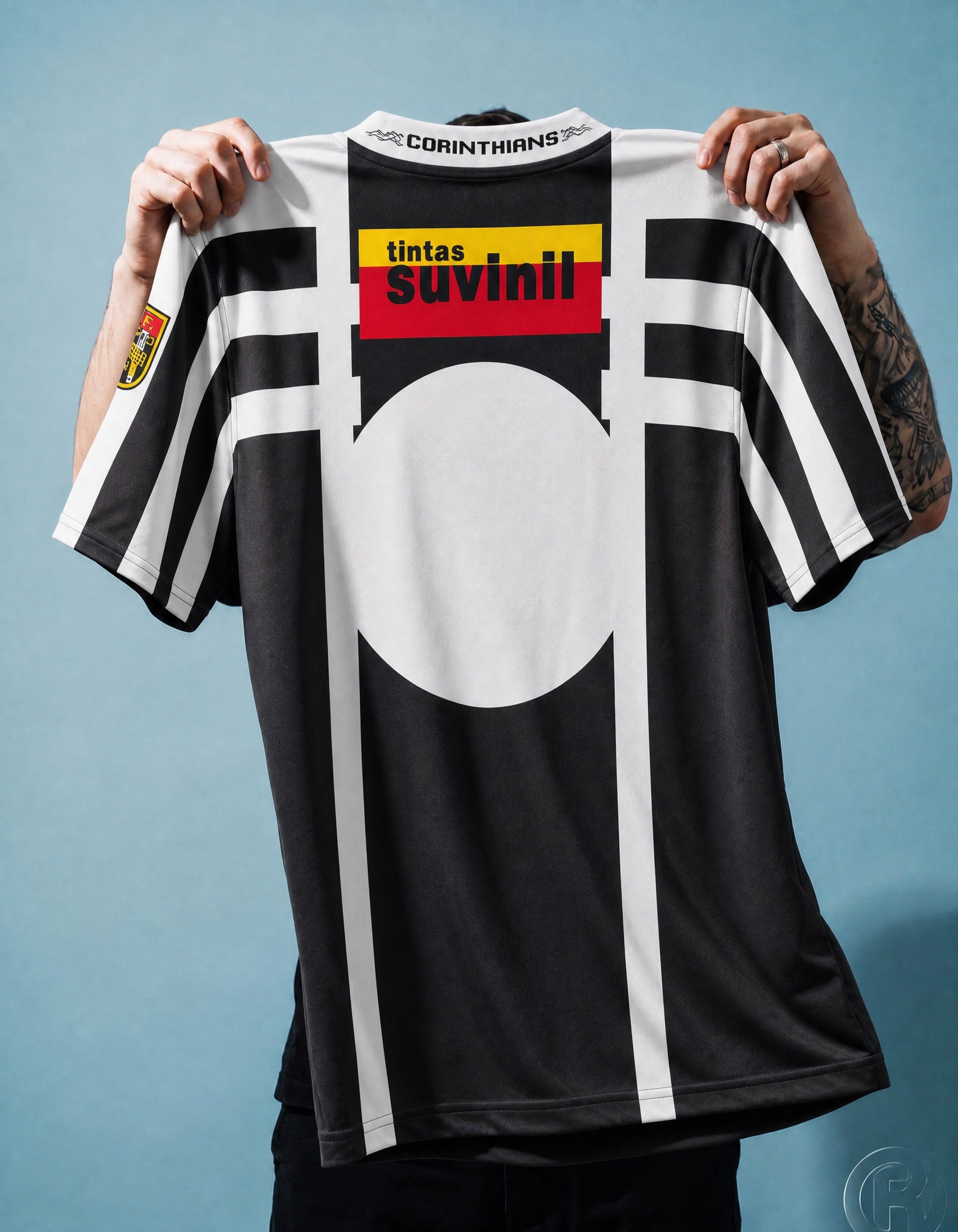 Corinthians Away Jersey 1995/96