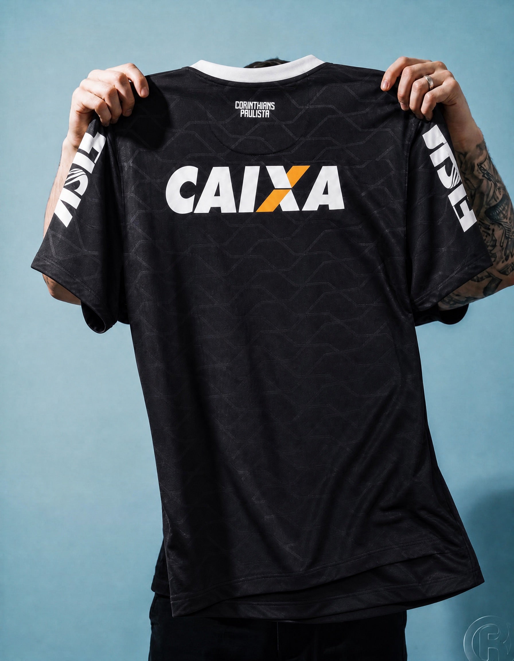 Corinthians Away Jersey 2012