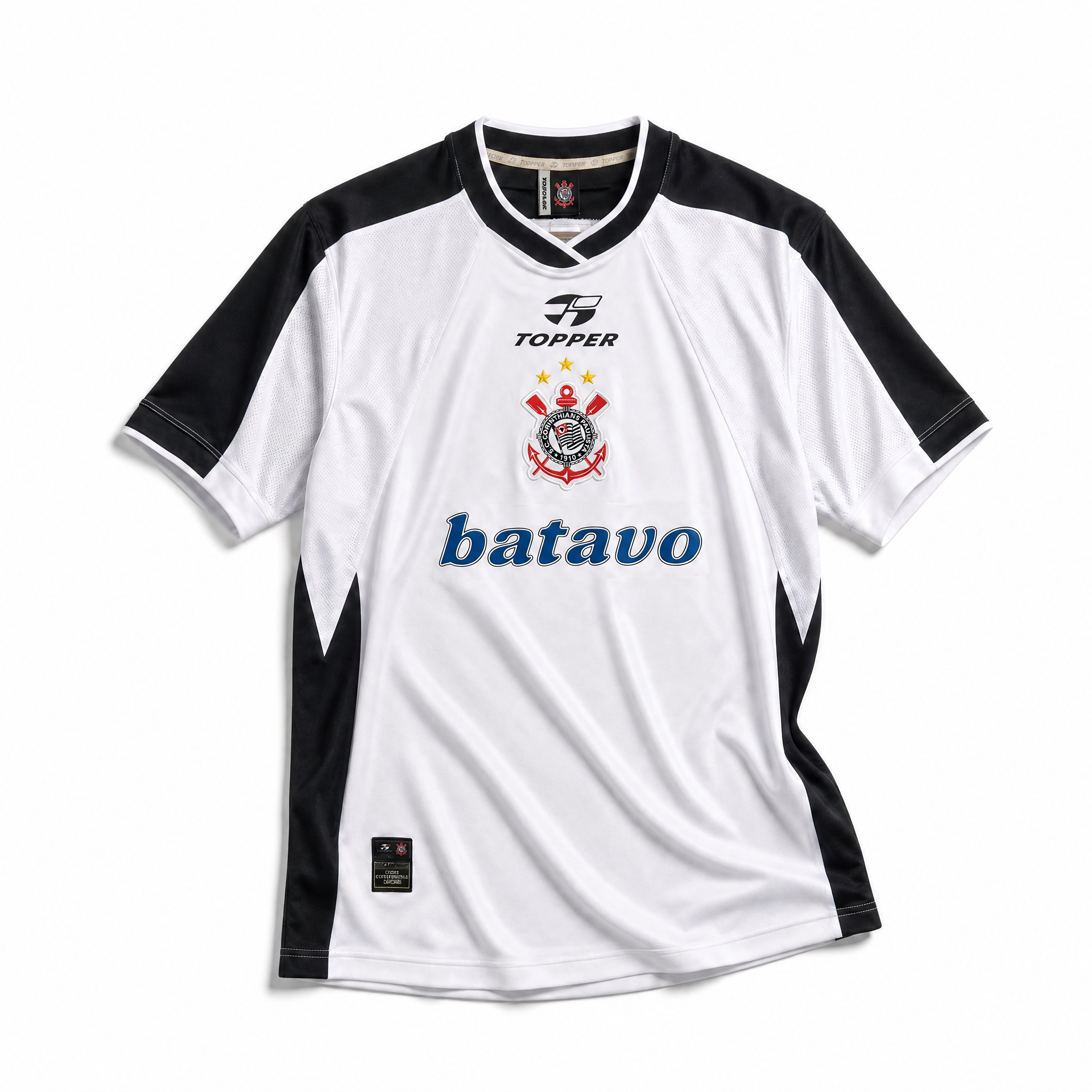 Corinthians Home Jersey 2000