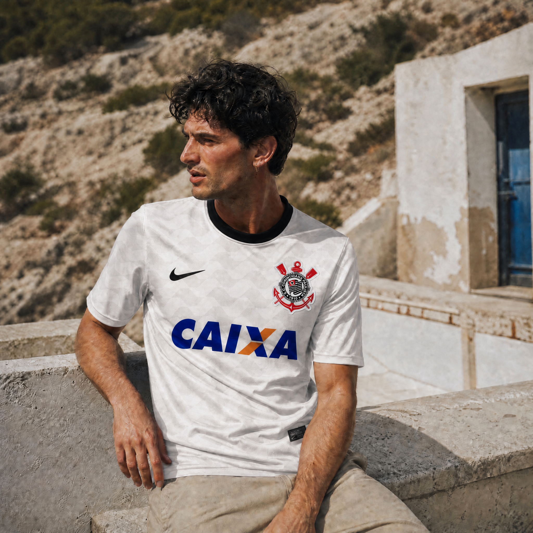 Corinthians Home Jersey 2012