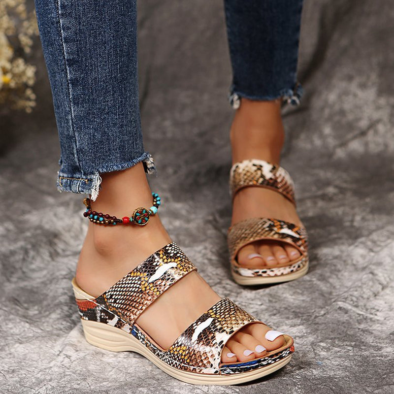 Damen Sandalen – Orthopädische Sandalen für jeden Anlass