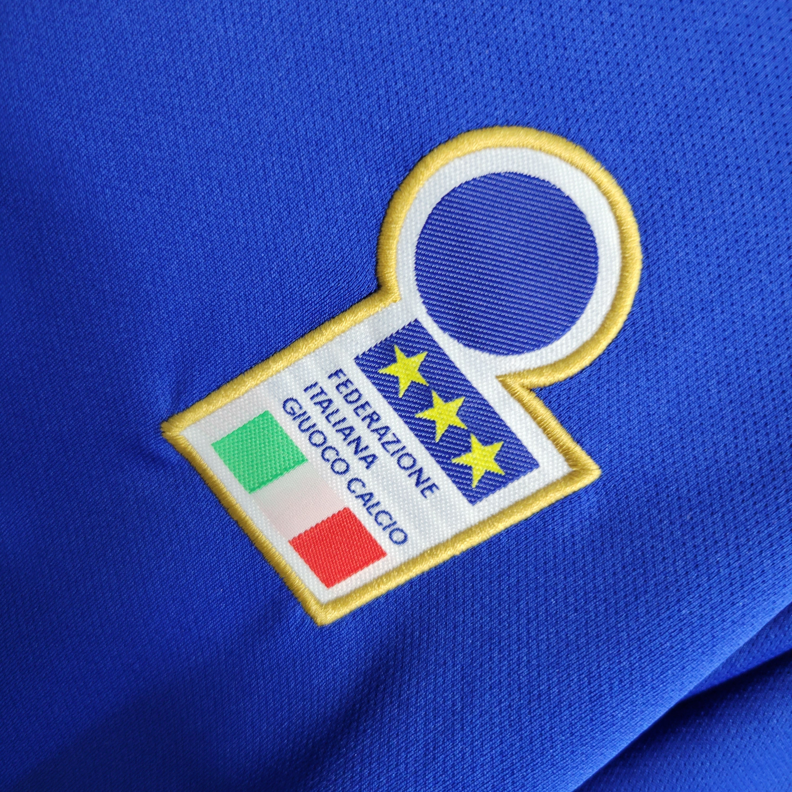 Italy Home Shirt 1996/97