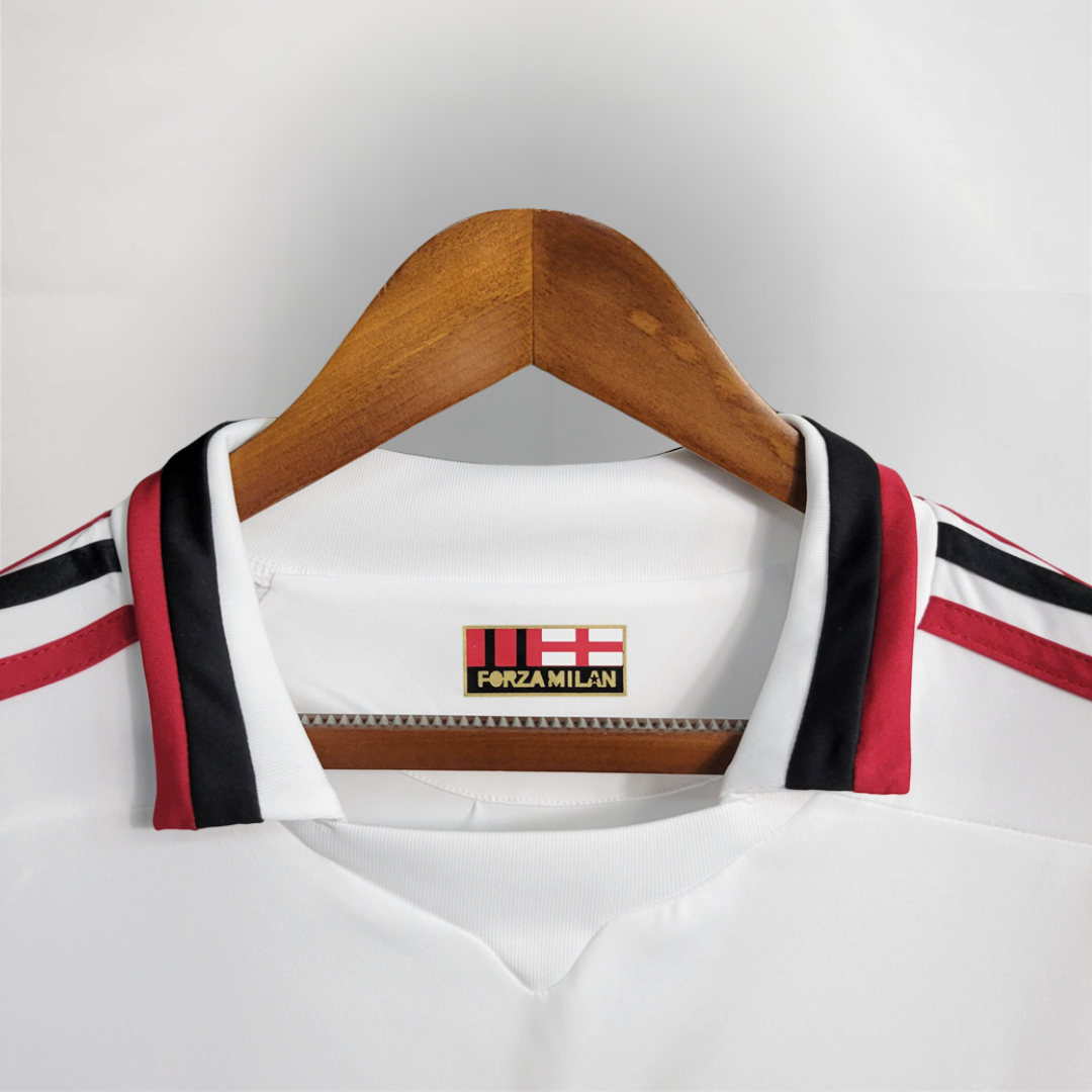 Ronaldinho Milan Away Jersey 2009/10