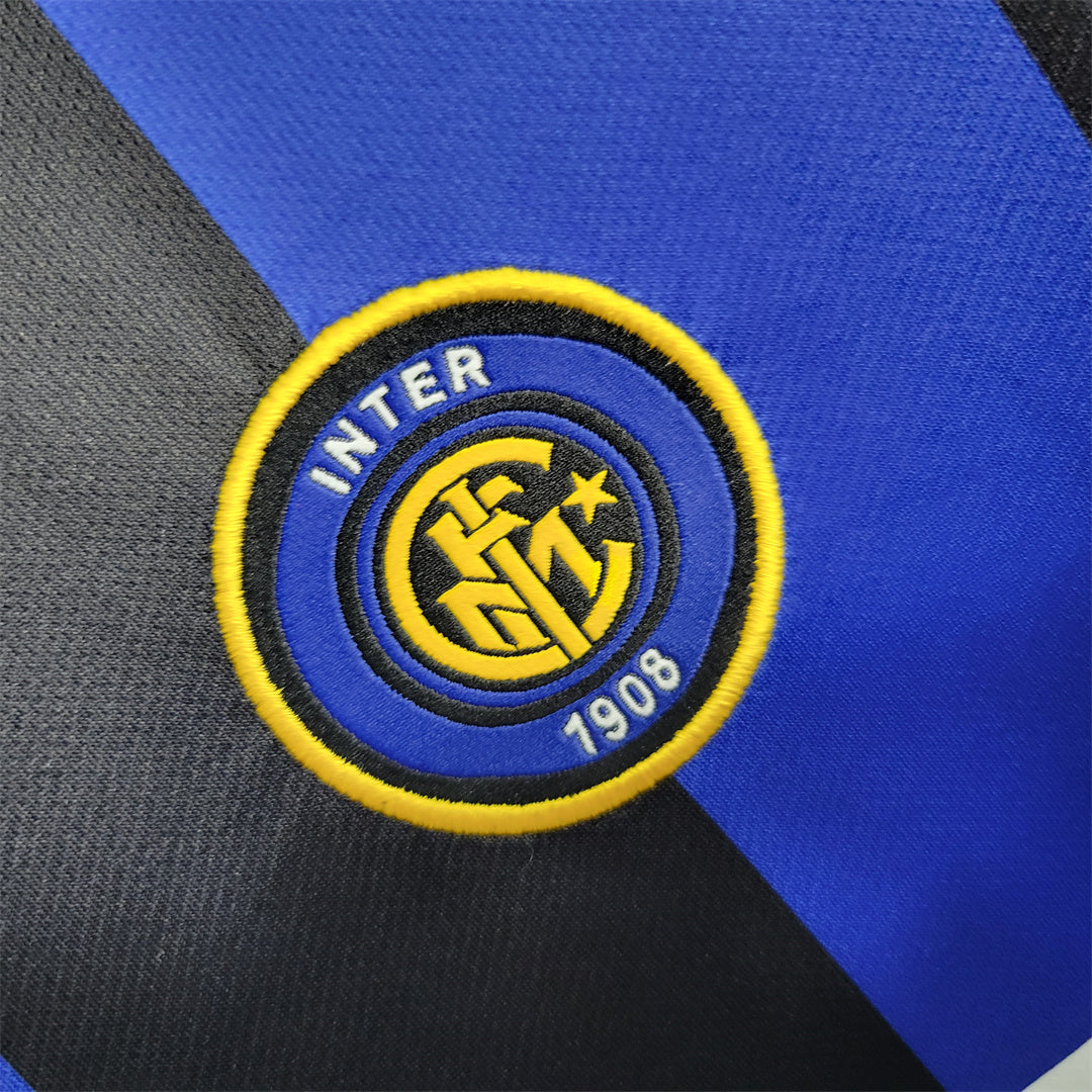 Baggio Inter Home Jersey 1999/00