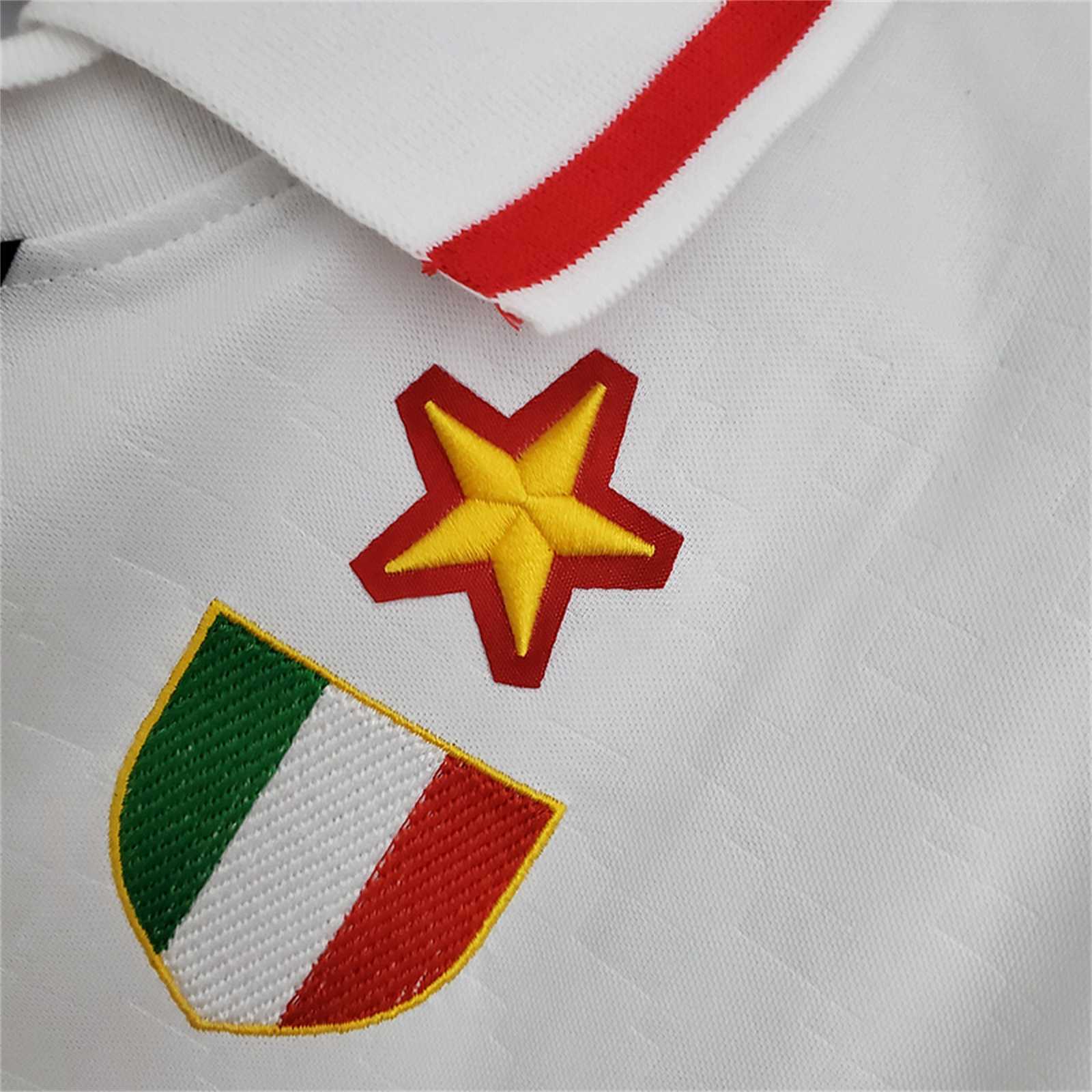 Milan Away Jersey 1996/97