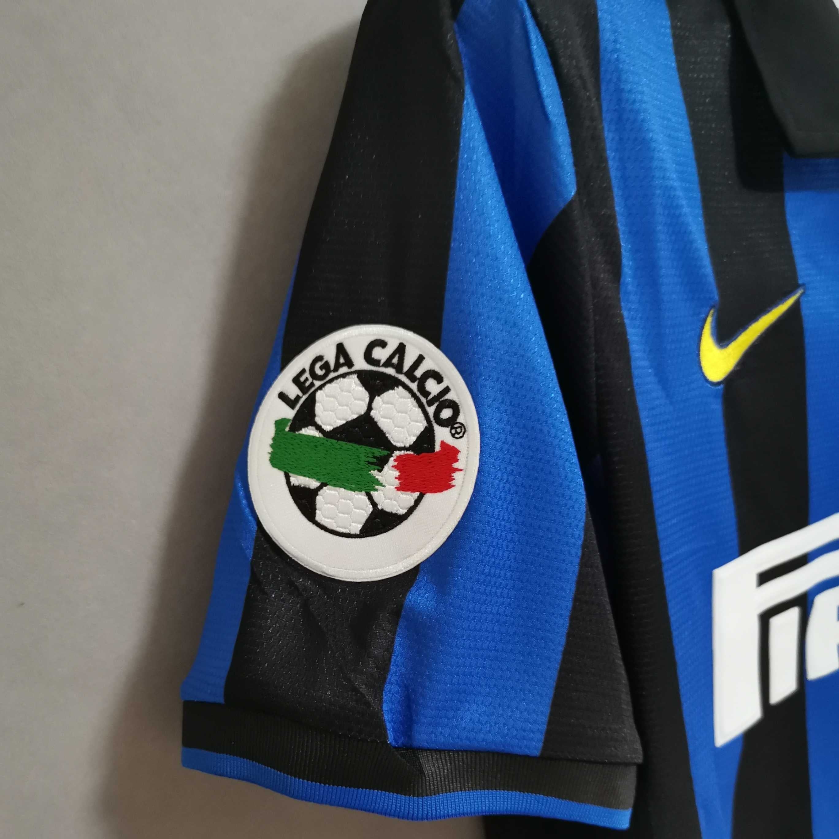 Inter Home Jersey 1998/99