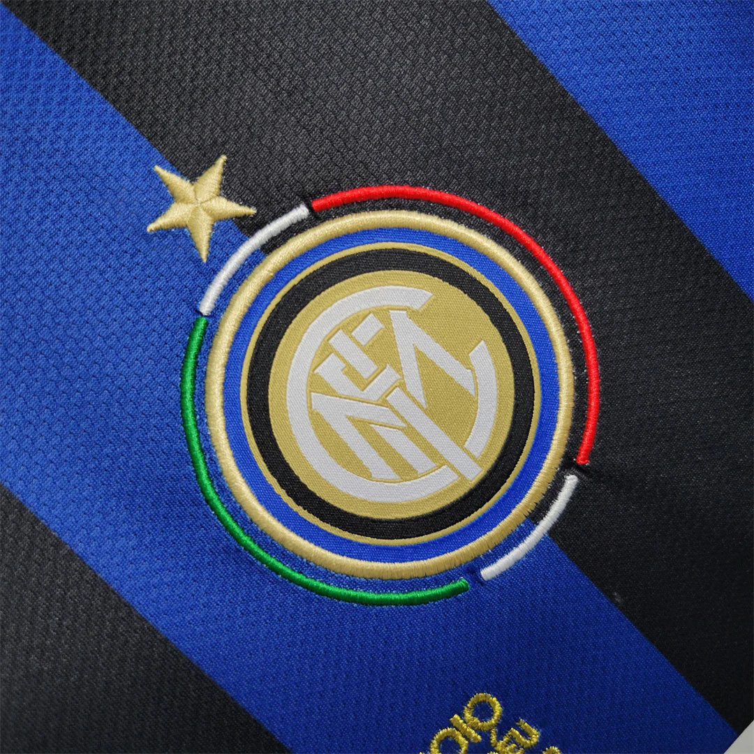 Inter Home Jersey 2009/2010 UCL Final
