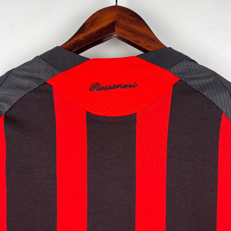 Milan Home Jersey 2008/09