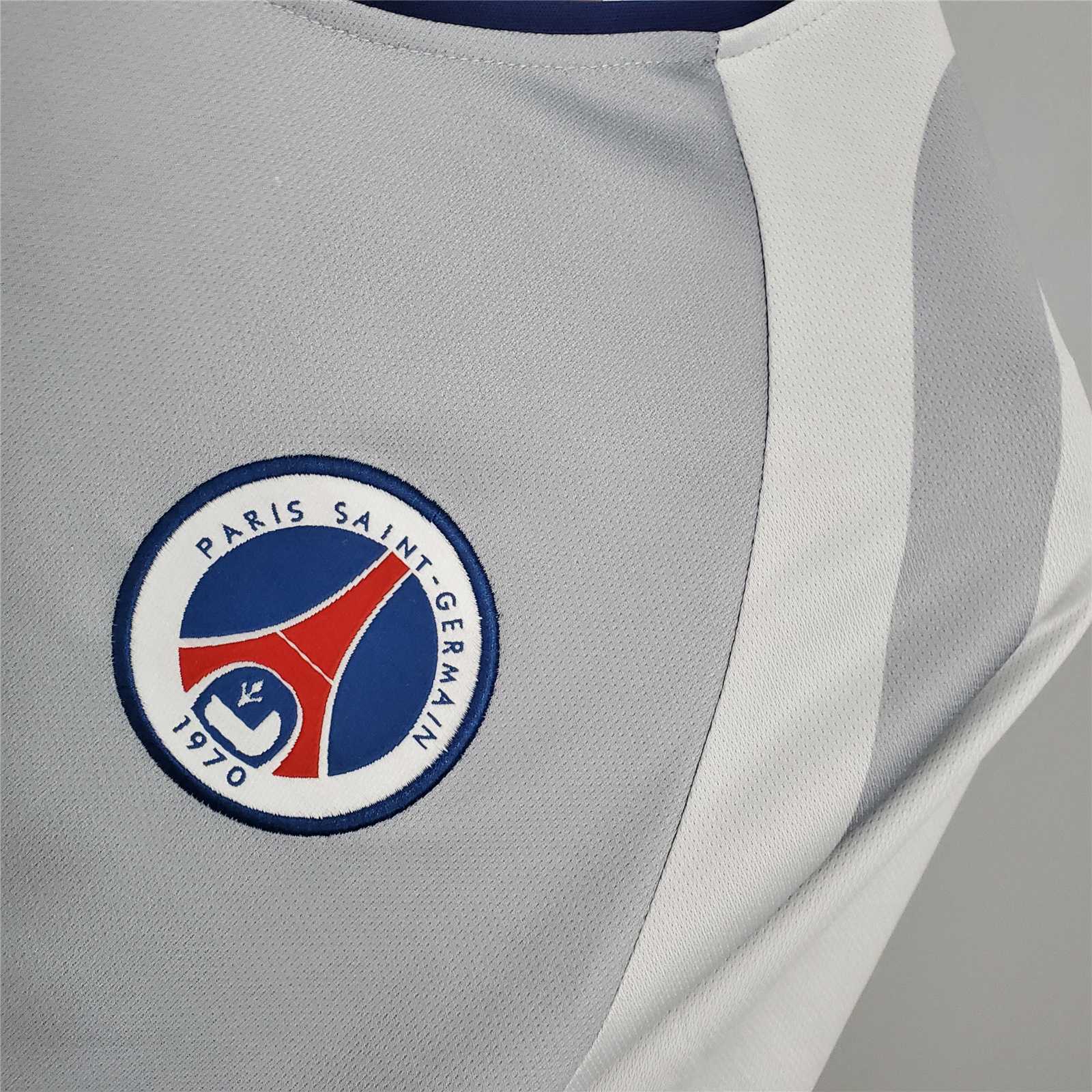 Ronaldinho PSG Away Shirt 2001/02