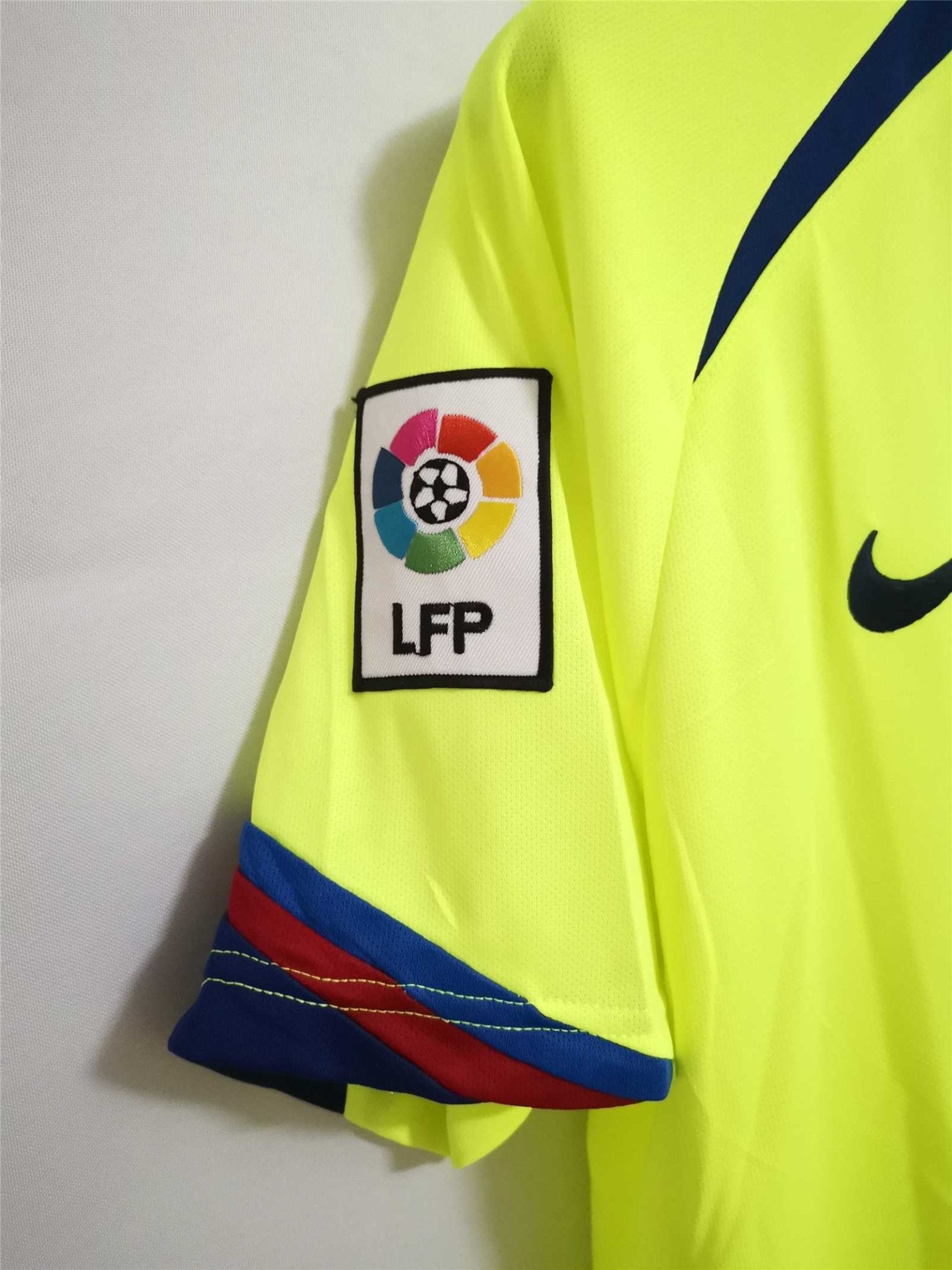 Messi Barcelona Away Jersey 2005/06
