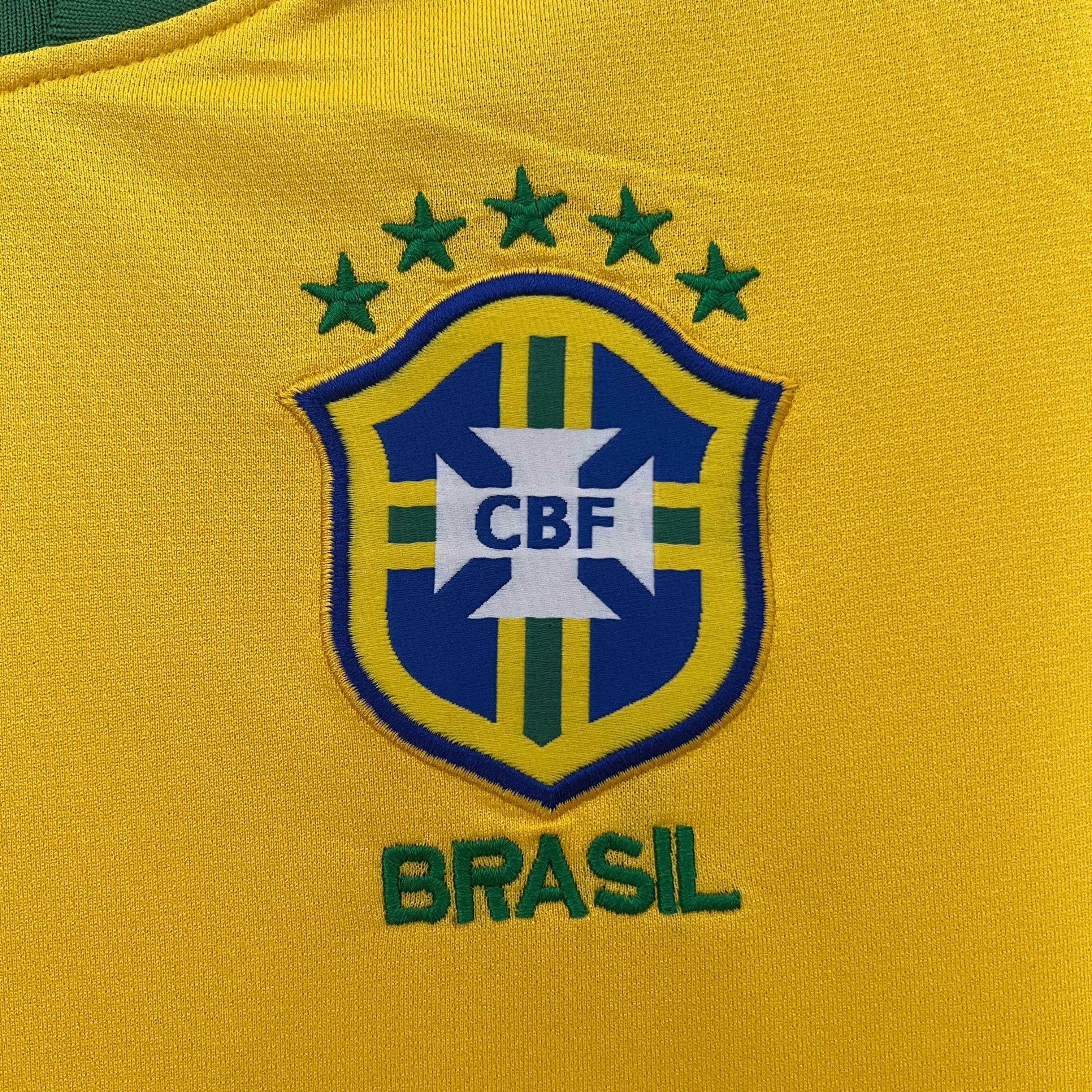 Kaká Brazil 2010 Home Jersey