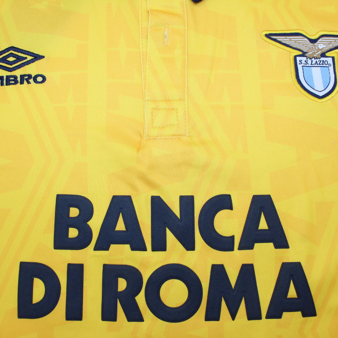 Lazio Away Jersey 1993/94