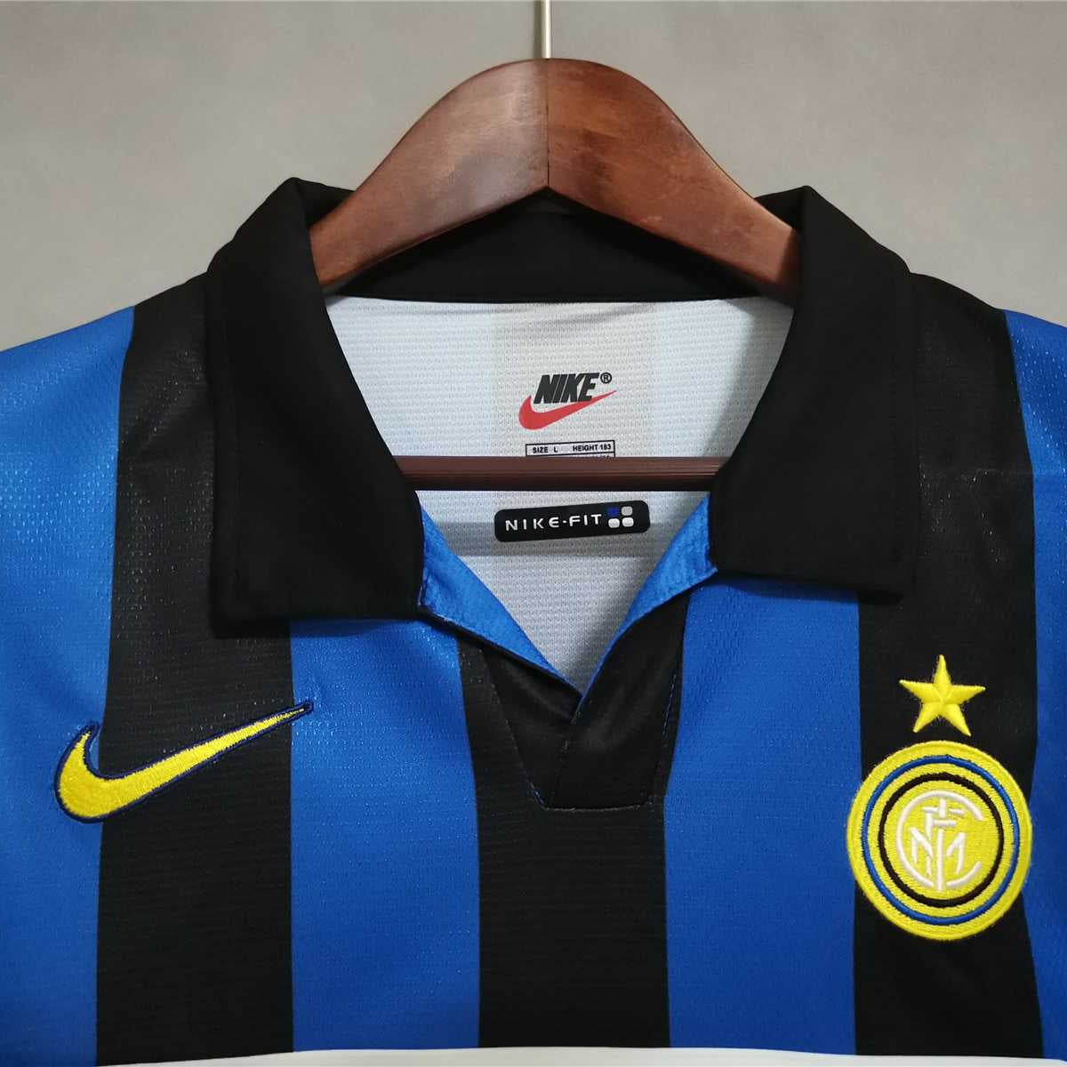 Inter Home Jersey 1998/99