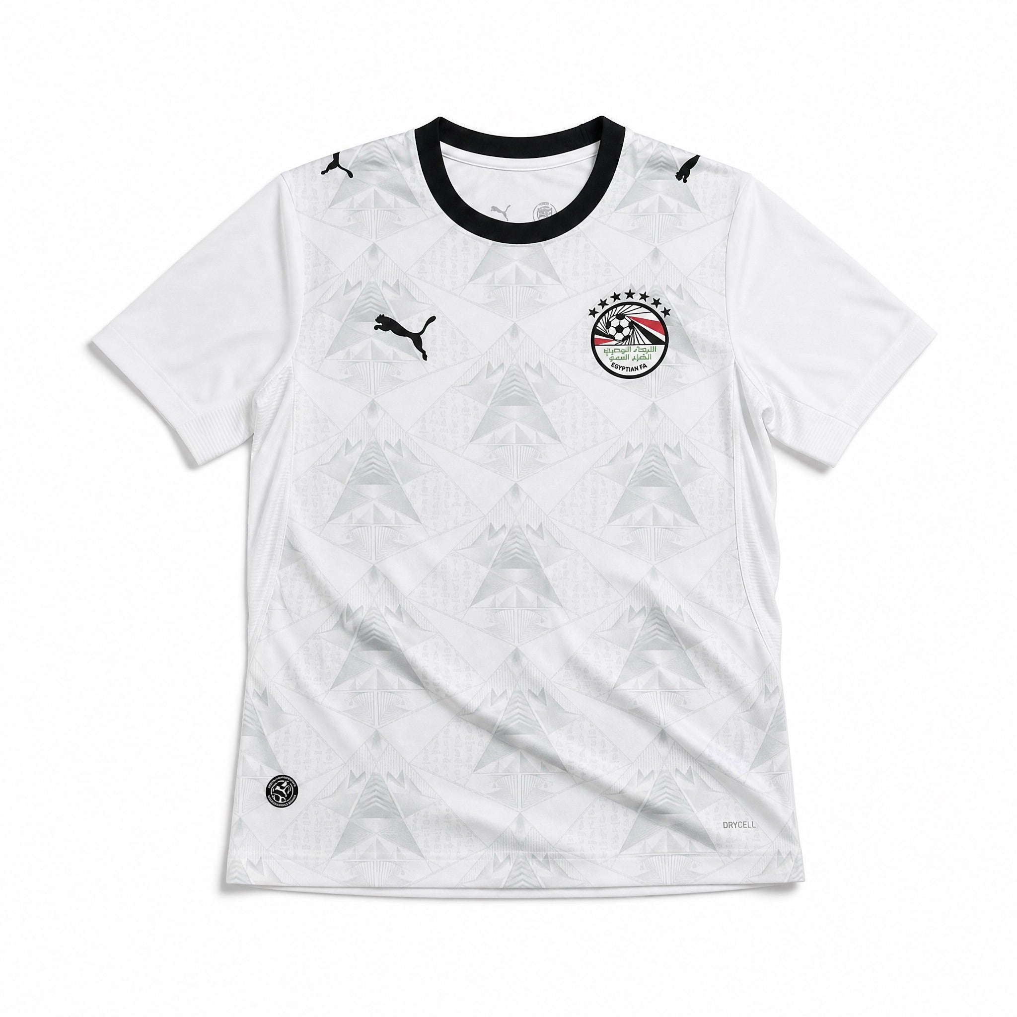 Egypt Away Jersey 2026 World Cup
