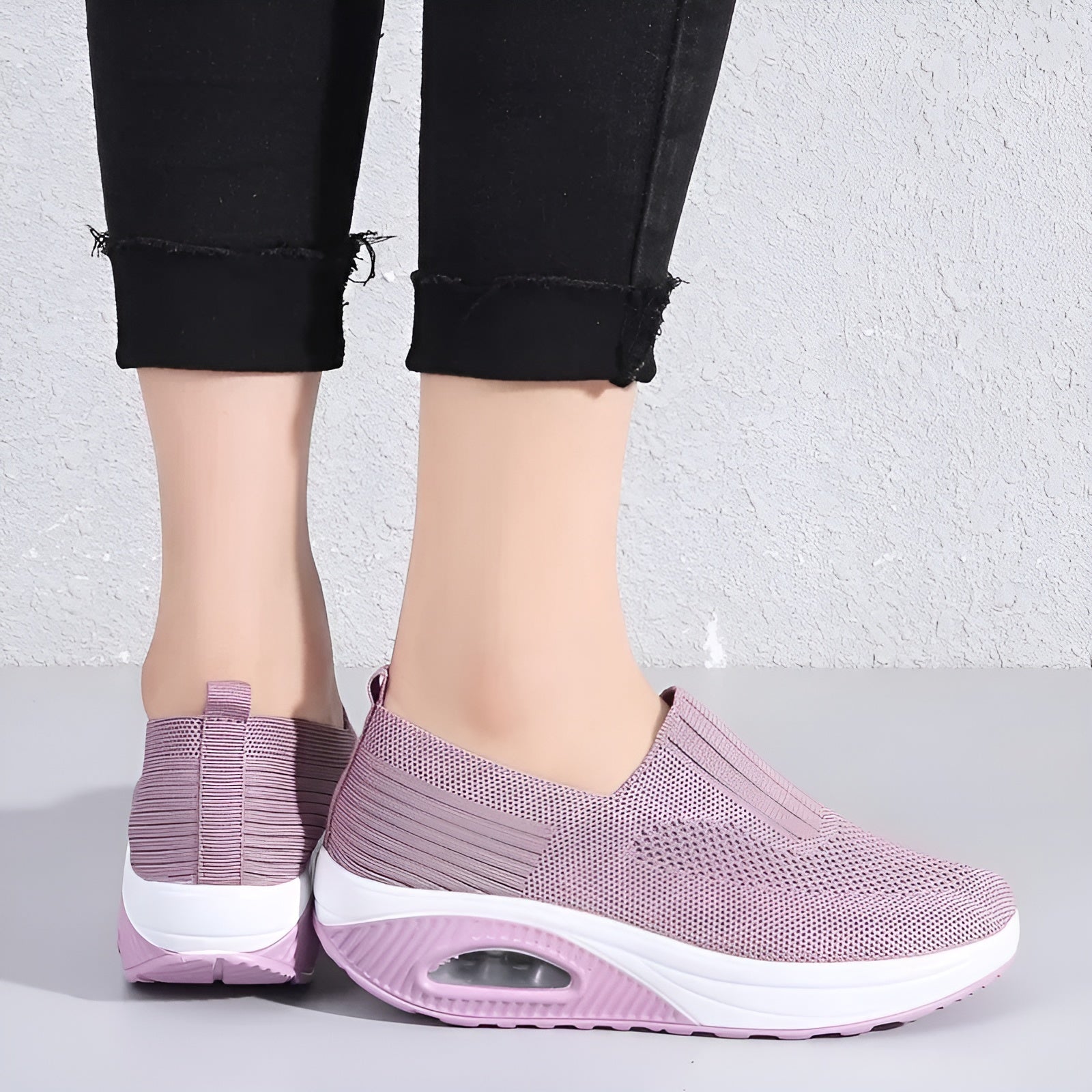 Orthopädische Schuhe Damen für Maximale Bequemlichkeit – OrthoDay Easy Walk Pro