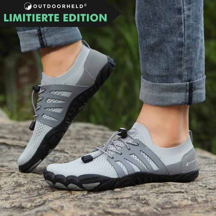 Schuhe Herren – Perfekte Passform durch Flexibles Material