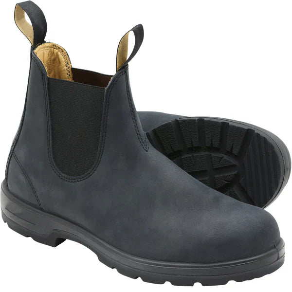Herren Stiefel – Orthopädische Chelsea Stiefel für Komfort und Stil