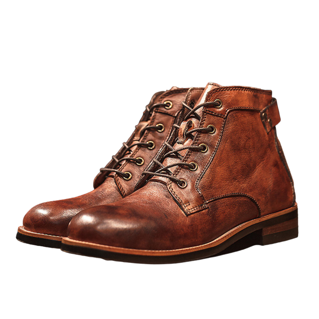 Herrenschuhe mit Komfort – Perfekt für kalte Tage