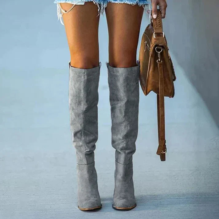 Damen Stiefel – Stilvolle und Bequeme Orthopädische Stiefel für Ihren Komfort