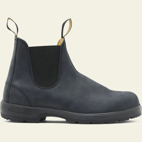 Herren Stiefel – Orthopädische Chelsea Stiefel für Komfort und Stil