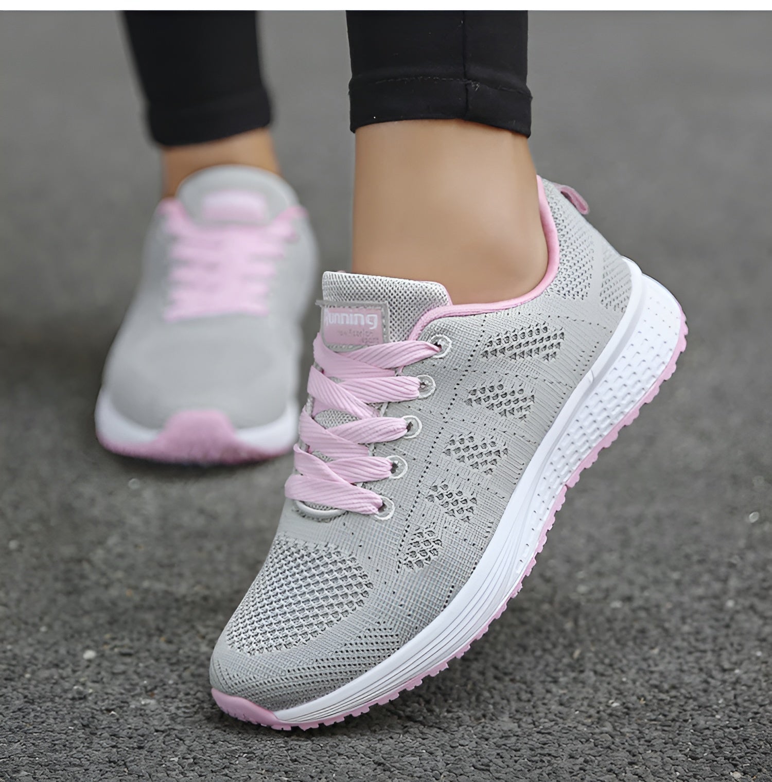 Orthopädische Schuhe Damen – Bequeme Damen Sportschuhe