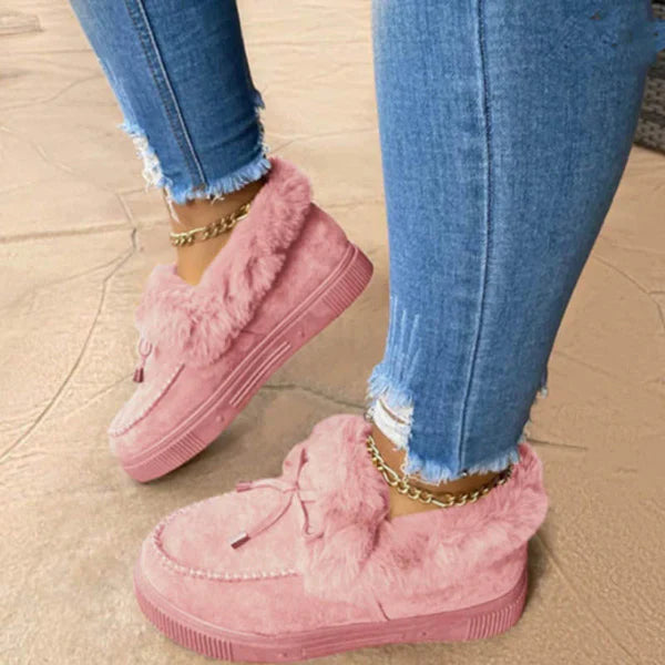 Winterschuhe für kalte Tage | Orthopädische Schuhe für Komfort