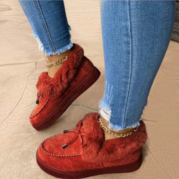 Winterschuhe für kalte Tage | Orthopädische Schuhe für Komfort