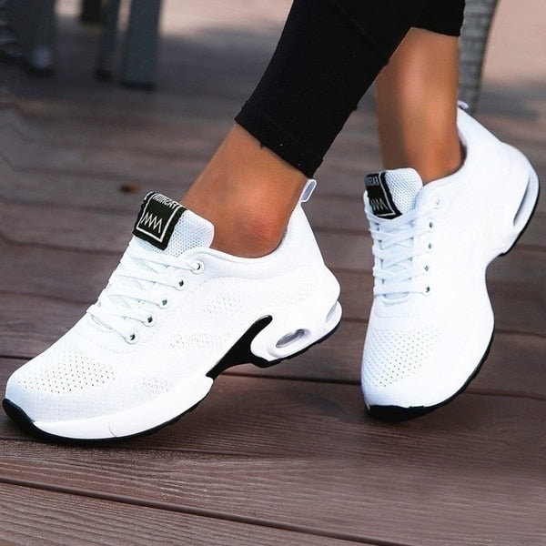 Sportschuhe für Damen – Orthopädische Sportschuhe für maximalen Komfort