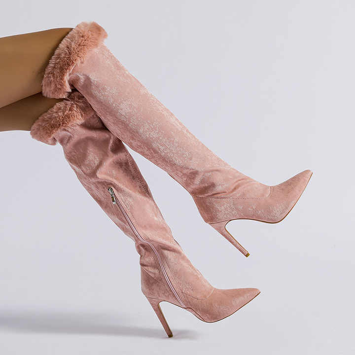 Winter Stiefel für Modebewusste – Stil, Komfort und Wärme vereint