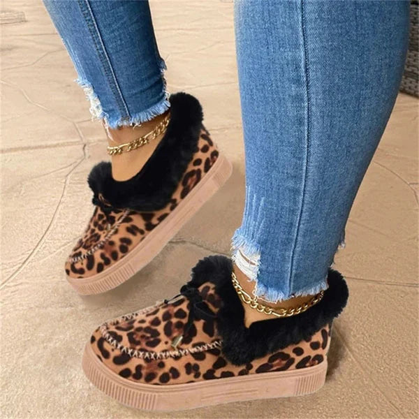 Winterschuhe für kalte Tage | Orthopädische Schuhe für Komfort