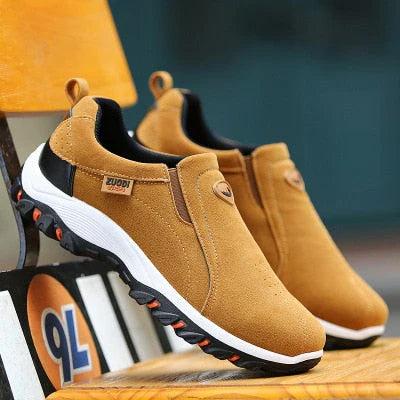 Herrenschuhe für Männer | Orthopädische Schuhe von Romilly