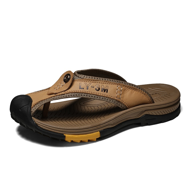 Sandalen Herren – Komfort und Stil mit Orthopädischer Unterstützung