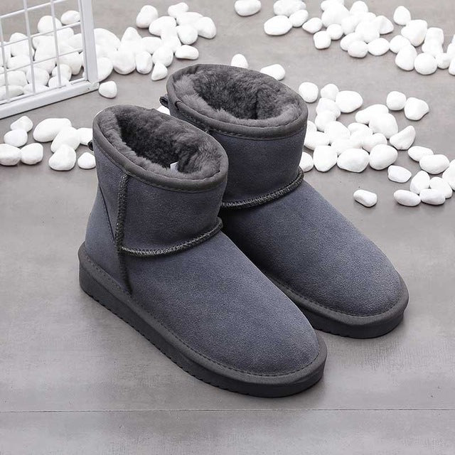 Winter Stiefel für Damen und Herren