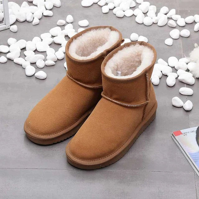 Winter Stiefel für Damen und Herren
